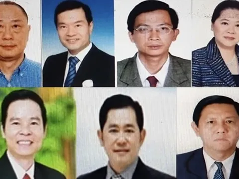 Vụ Vạn Thịnh Phát: 5 cựu lãnh đạo SCB đang bỏ trốn gây thiệt hại hàng trăm ngàn tỉ đồng