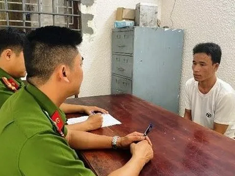 Bắt đối tượng “siêu trộm” chuyên đột nhập nhà dân lúc đêm khuya