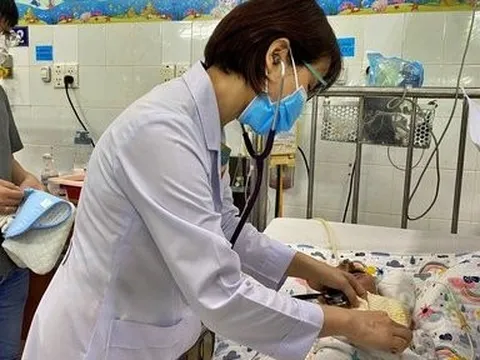 Thời tiết Tp.HCM thất thường, bệnh hô hấp tăng khi trời chuyển lạnh