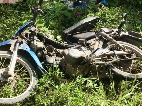 Bình Thuận: Phát hiện người đàn ông tử vong bất thường bên cạnh xe máy