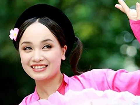 Nữ NSƯT trẻ nhất nhì Việt Nam sắp được phong Nghệ sĩ Nhân dân