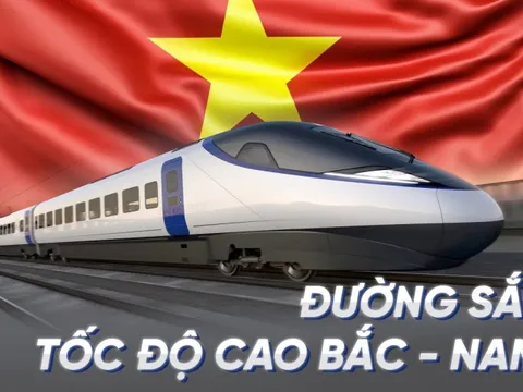 Đường sắt tốc độ cao hàng chục tỷ đô ở Việt Nam: Chọn giấc mơ từ Hà Nội -TP HCM mất 5h hay 7h?