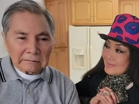 Gia đình không nhận vòng hoa, phúng điếu ở lễ tang nghệ sĩ Thành Được