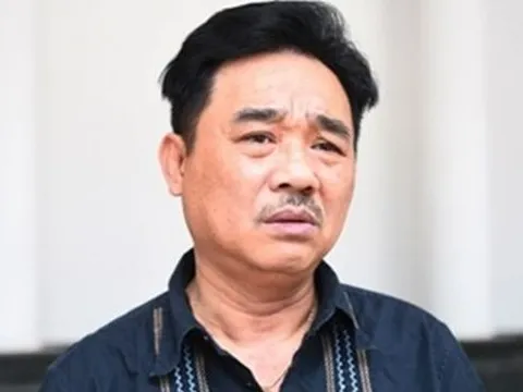 'Ngọc Hoàng' Quốc Khánh được phong Nghệ sĩ Nhân dân sau khi nghỉ hưu