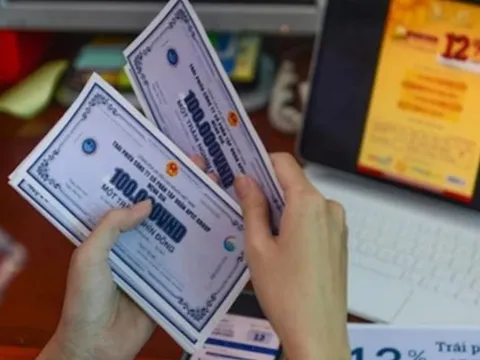 1 triệu tỷ đồng dư nợ trái phiếu doanh nghiệp riêng lẻ