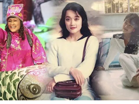 Bí mật khiến Vân Dung thời trẻ đẹp đến mức "không phải dạng vừa"?