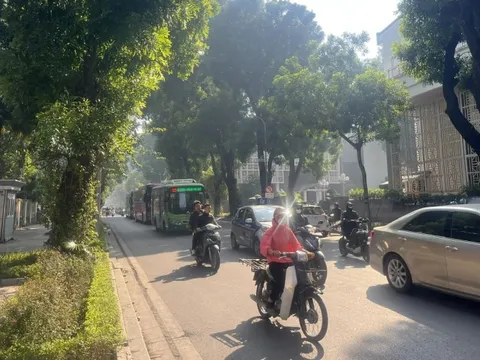 Nhiệt độ cả nước tăng nhẹ, miền Bắc sắp đón không khí lạnh