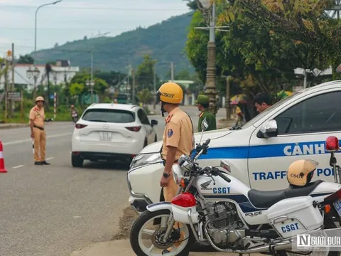 Lâm Đồng: Phát hiện nhiều lái xe dương tính với ma túy