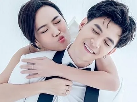 Anh Tú và Diệu Nhi chính thức công bố tin vui sau hơn một năm kết hôn