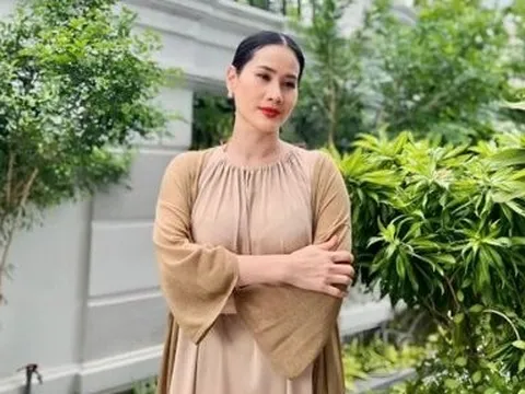 Thân Thúy Hà làm mẹ đơn thân, bị dọa đánh vì đóng vai ác