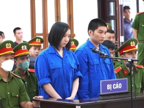 Bình Thuận: Án chung thân cho đôi nam nữ vận chuyển ma tuý bán kiếmlời