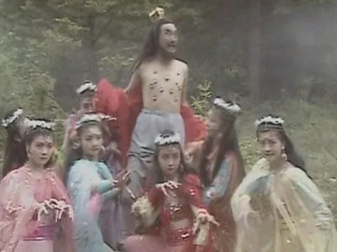 Cảnh nóng duy nhất trong Tây Du Ký 1986 đã “lừa” khán giả như thế nào?