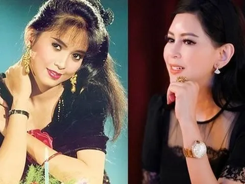 Thủy Tiên của "Vị đắng tình yêu": Nhan sắc bất chấp thời gian