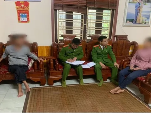 Kip thời ngăn chặn vụ giả danh công an lừa đảo chiếm đoạt 1 tỷ đồng