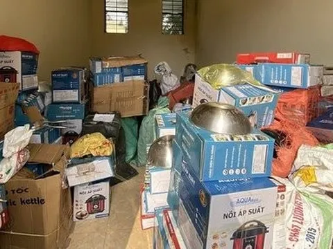Khởi tố đối tượng dùng thủ đoạn mua hàng trả tiền chiếm đoạt hơn 1 tỷ