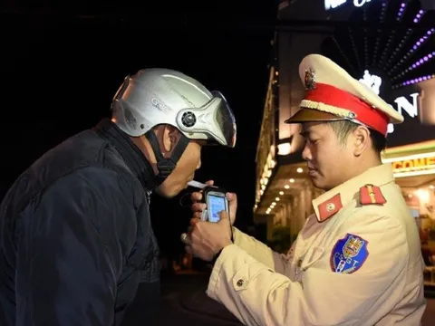 Người mượn xe vi phạm nồng độ cồn, chủ xe có bị phạt?