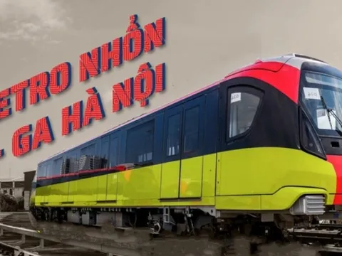 14 năm chờ đợi tuyến metro hơn 34.000 tỷ ở Hà Nội: Tiết lộ mốc thời gian đặc biệt năm 2024