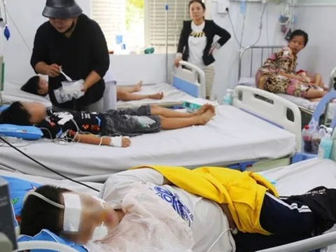 TP.HCM: Dịch sốt xuất huyết, tay chân miệng chưa có dấu hiệu giảm, nỗi lo cảm cúm tăng dần dịp cuối năm