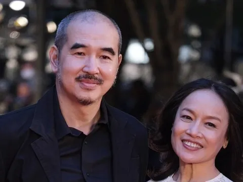 Cuộc hôn nhân kín tiếng của đạo diễn Bùi Thạc Chuyên và diễn viên Tú Oanh