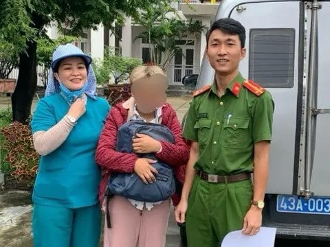 Hoàn cảnh đáng thương của bé gái nhảy cầu tự tử được cứu sống