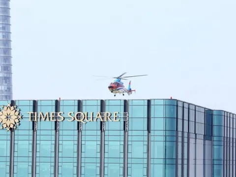 Toà nhà Times Square: Từ 1 trong những cao ốc đắt giá nhất trung tâm Tp.HCM thành “mắt xích” quan trọng gây thiệt hại gần chục nghìn tỷ cho SCB
