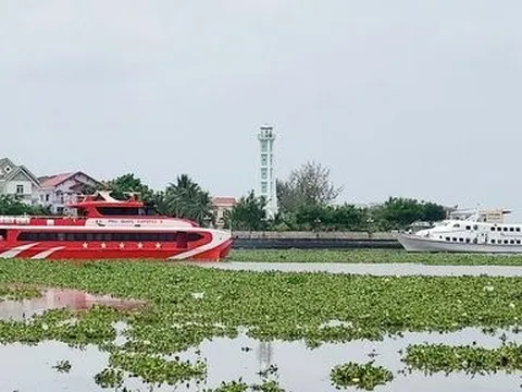 Hội nghị tăng cường quản lý vận tải đường thủy nội địa từ bờ ra đảo