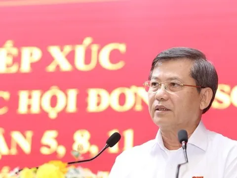 Viện trưởng VKSND Tối cao nói về vụ án Bệnh viện TP Thủ Đức, Vạn Thịnh Phát