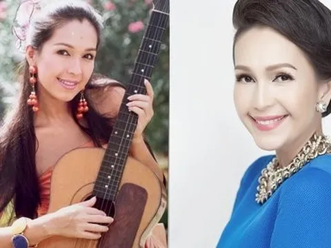 Nhan sắc U60 của Diễm My, nữ hoàng ảnh lịch từng khiến nhiều người tan chảy