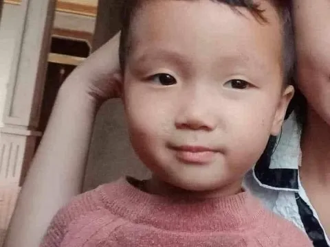 Thông tin mới về vụ bé trai hai tuổi mất tích bí ẩn ở Nghệ An