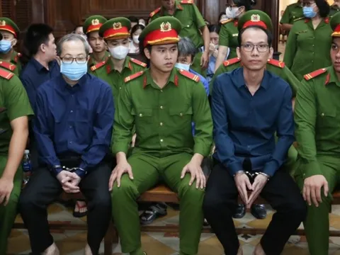 Cựu Giám đốc Bệnh viện Tp.Thủ Đức bị tuyên phạt 21 năm tù