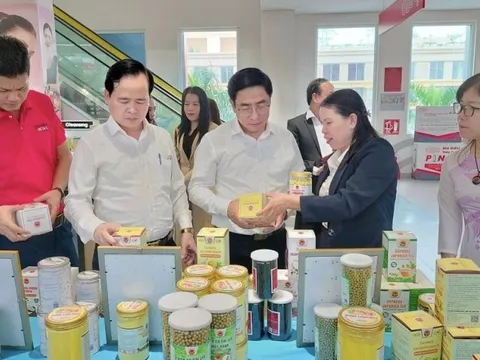 Quảng bá, liên kết đưa sản phẩm OCOP kết hợp với nền tảng số