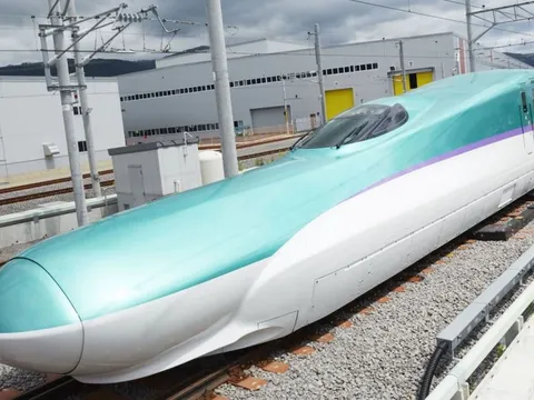 Tàu đường sắt tốc độ cao Bắc-Nam gần 60 tỷ đô: Tương lai sẽ xuất phát ở vị trí nào tại Hà Nội?
