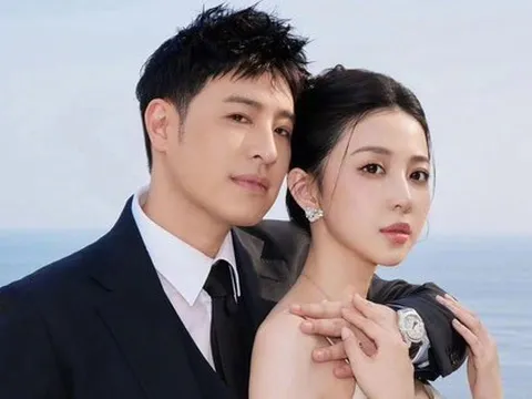 Phan Vỹ Bá cưới hot girl tai tiếng bước ra từ lò săn đại gia