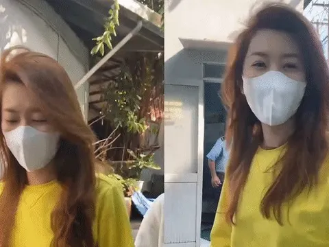 Thúy Ngân lộ diện sau ồn ào tình ái với Jack: Thần thái nhợt nhạt, tình hình sức khỏe gây lo lắng