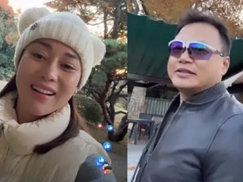 Shark Bình tiết lộ lý do luôn đeo kính râm khi đi cùng Phương Oanh, nghe xong ai cũng nể