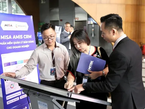 Giải pháp tăng trưởng doanh số thông minh cho doanh nghiệp
