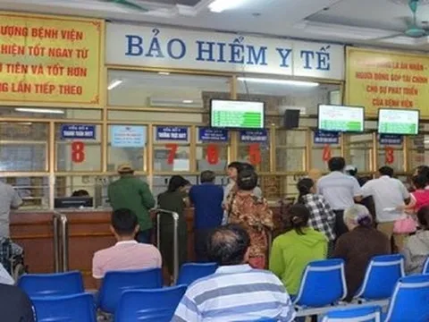 Quy định mới liên quan đến giấy chuyển tuyến BHYT từ ngày 3/12