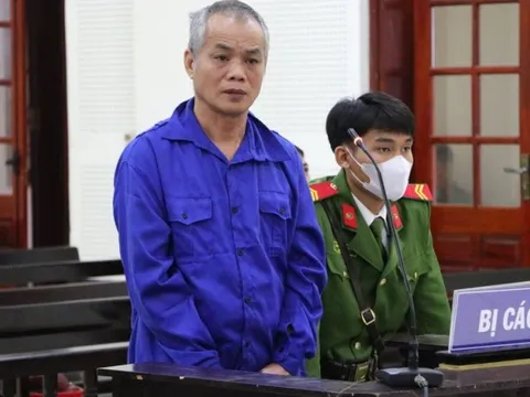 Nghệ An: Tử hình người đàn ông mua bán số lượng ma tuý cực lớn