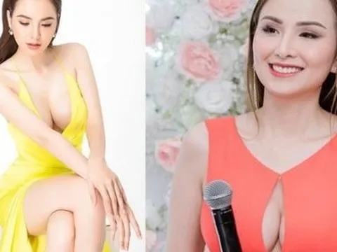 Sang Canada định cư, Diễm Hương làm MC đám cưới, nói rõ sự thật về thu nhập