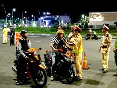 Bình Thuận tăng cường giải pháp đảm bảo an toàn giao thông