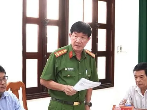 Vụ 4 "bà trùm" giật hụi ở Bình Thuận: Một chủ hụi hợp tác với công an