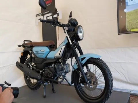2024 Yamaha PG-1 chốt giá 45 triệu đồng, dân Việt “gom lúa” chờ mua