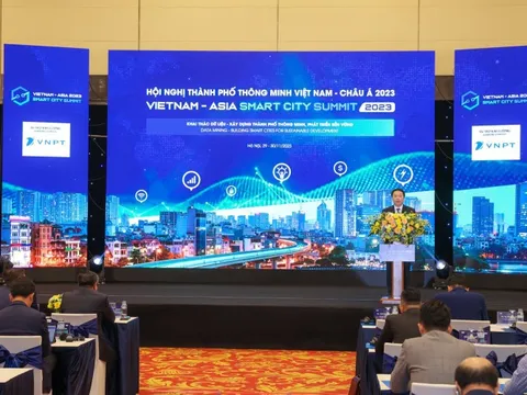 48 tỉnh, thành đang triển khai phát triển đô thị thông minh