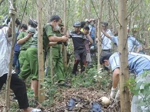Đắk Lắk: Một cán bộ kiểm lâm chết bất thường trong rừng