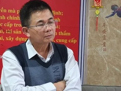 Bắt tạm giam đối tượng đăng tải nhiều bài viết vu khống, xuyên tạc
