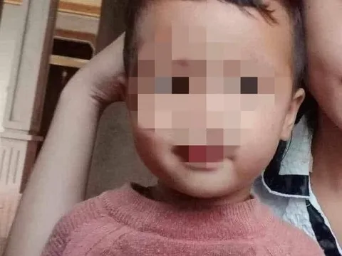 Nghệ An: Đã tìm thấy bé trai 2 tuổi mất tích bí ẩn