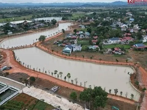 Thuê hồ thủy lợi 4,6ha để nuôi cá rồi cải tạo theo hướng khu sinh thái