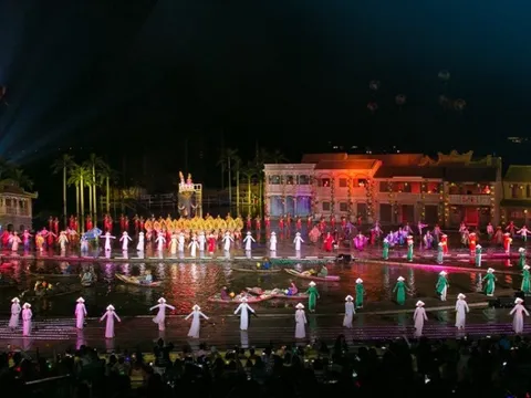 Đảo Ký ức Hội An được vinh danh ở giải thưởng du lịch thế giới