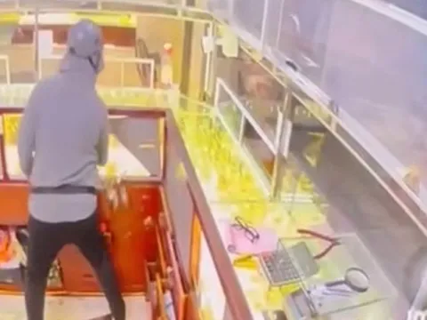 Thu giữ hơn 8 lượng vàng trong vụ cướp có vũ trang tại Trà Vinh