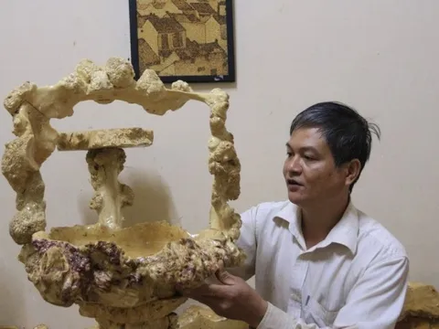 Người thổi hồn vào những gốc cà phê già cỗi